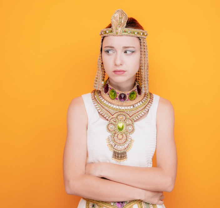 Egypt costumes